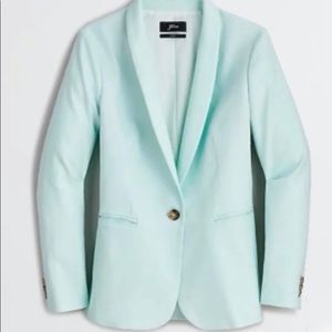 J. Crew Linen Blend Holland Blazer
Brand-new with tags
Size 2
Perfect condition
